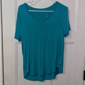 Blue Top - Target - M